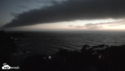 Carmel-By-The-Sea Live Webcam - Sep 13, 2026, 7:55pm PDT