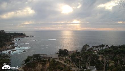 Carmel-By-The-Sea Live Webcam - Oct 20, 2026, 5:30pm PDT