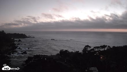 Carmel-By-The-Sea Live Webcam - Sep 14, 2026, 7:48pm PDT