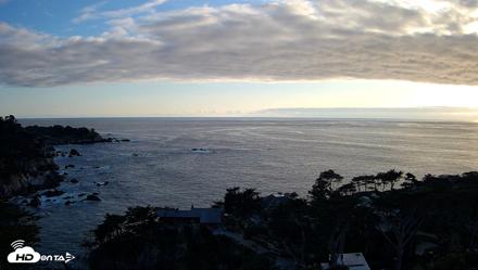 Carmel-By-The-Sea Live Webcam - May 5, 2026, 7:04pm PDT