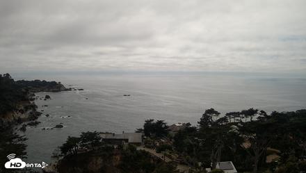 Carmel-By-The-Sea Live Webcam - Aug 5, 2026, 3:50pm PDT