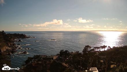 Carmel-By-The-Sea Live Webcam - Aug 14, 2026, 5:45pm PDT