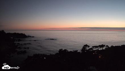 Carmel-By-The-Sea Live Webcam - Sep 1, 2026, 8:11pm PDT