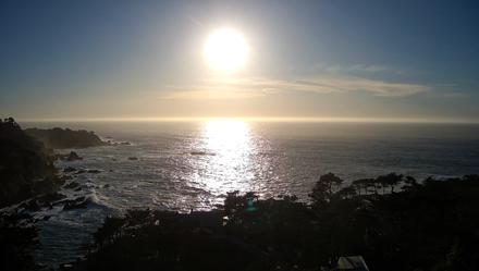 Carmel-By-The-Sea Live Webcam - Feb 2, 2026, 4:33pm PST