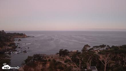 Carmel-By-The-Sea Live Webcam - Sep 3, 2026, 6:24am PDT