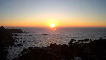 Carmel-By-The-Sea Live Webcam - Dec 5, 2025, 4:48pm PST