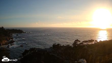 Carmel-By-The-Sea Live Webcam - Sep 5, 2026, 6:53pm PDT