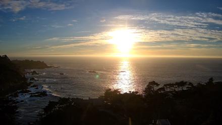 Carmel-By-The-Sea Live Webcam - Nov 4, 2025, 4:39pm PST