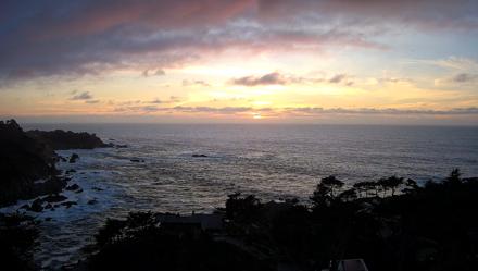 Carmel-By-The-Sea Live Webcam - Nov 23, 2025, 4:53pm PST