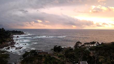Carmel-By-The-Sea Live Webcam - Feb 16, 2026, 5:33pm PST