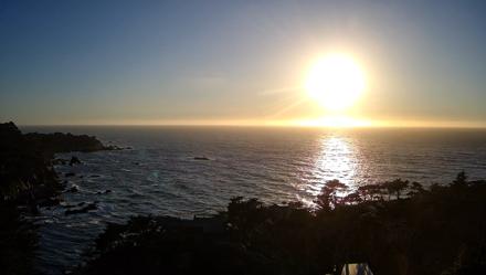 Carmel-By-The-Sea Live Webcam - Oct 11, 2025, 6:02pm PDT