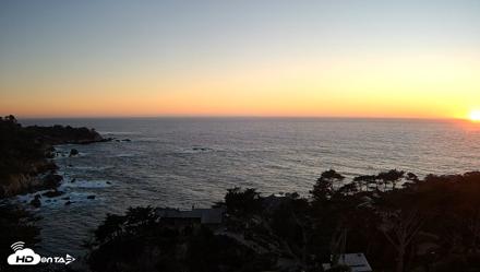 Carmel-By-The-Sea Live Webcam - Sep 4, 2026, 7:30pm PDT