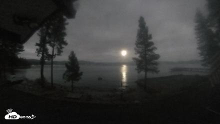Carnelian Bay Lake Tahoe Live Webcam - Oct 25, 2026, 6:38pm PDT