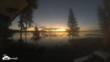 Carnelian Bay Lake Tahoe Live Webcam - Aug 10, 2026, 5:46am PDT