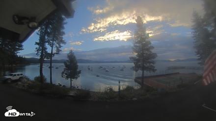 Carnelian Bay Lake Tahoe Live Webcam - Aug 22, 2026, 6:57am PDT