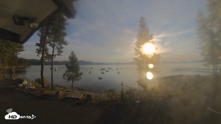 Carnelian Bay Lake Tahoe Live Webcam - Sep 20, 2026, 7:57am PDT