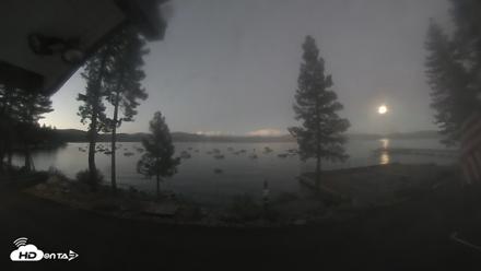 Carnelian Bay Lake Tahoe Live Webcam - Aug 26, 2026, 8:03pm PDT