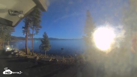 Carnelian Bay Lake Tahoe Live Webcam - Oct 28, 2026, 7:55am PDT