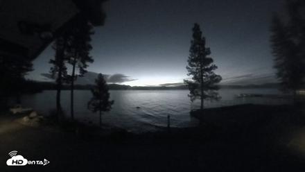 Chinquapin Lake Tahoe - Apr 20, 2026, 5:36am PDT