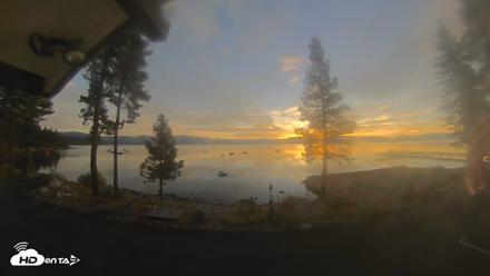 Carnelian Bay Lake Tahoe Live Webcam - Oct 2, 2026, 7:04am PDT