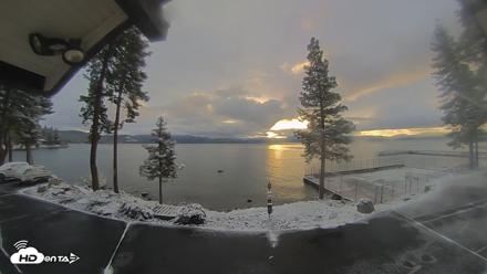 Chinquapin Lake Tahoe - Apr 22, 2026, 6:42am PDT