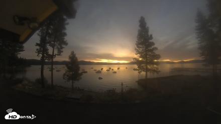 Carnelian Bay Lake Tahoe Live Webcam - Sep 20, 2026, 6:25am PDT