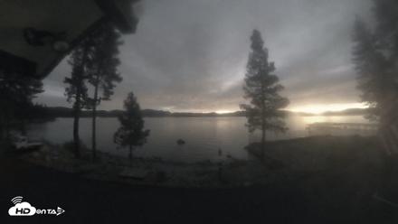 Carnelian Bay Lake Tahoe Live Webcam - Oct 21, 2026, 6:48am PDT