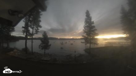 Carnelian Bay Lake Tahoe Live Webcam - Sep 26, 2026, 6:29am PDT