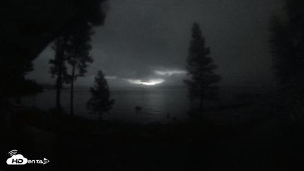 Carnelian Bay Lake Tahoe Live Webcam - Oct 23, 2026, 6:43am PDT