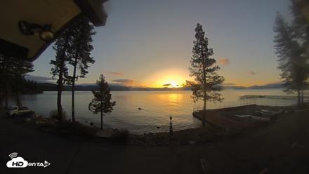 Chinquapin Lake Tahoe - Apr 16, 2026, 6:29am PDT