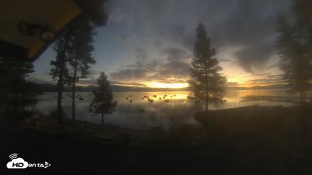 Carnelian Bay Lake Tahoe Live Webcam - Sep 21, 2026, 6:27am PDT