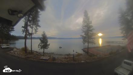 Carnelian Bay Lake Tahoe Live Webcam - Oct 29, 2026, 7:58am PDT