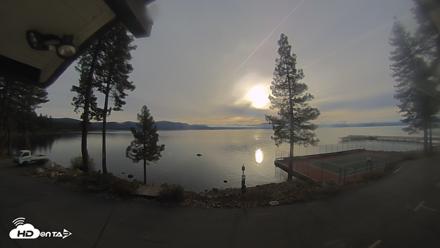 Chinquapin Lake Tahoe - Apr 25, 2026, 7:19am PDT
