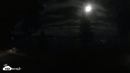 Carnelian Bay Lake Tahoe Live Webcam - Sep 27, 2026, 10:34pm PDT