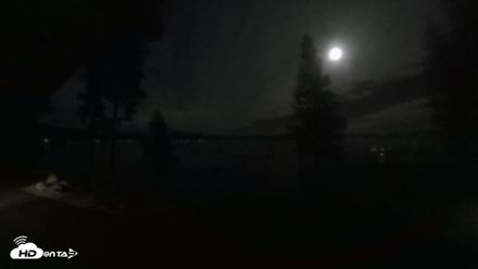 Carnelian Bay Lake Tahoe Live Webcam - Sep 26, 2026, 9:25pm PDT