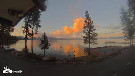 Chinquapin Lake Tahoe - May 5, 2026, 7:52pm PDT