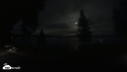Carnelian Bay Lake Tahoe Live Webcam - Oct 25, 2026, 7:37pm PDT