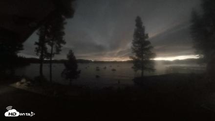 Carnelian Bay Lake Tahoe Live Webcam - Sep 26, 2026, 6:15am PDT