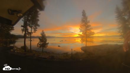 Carnelian Bay Lake Tahoe Live Webcam - Oct 2, 2026, 6:50am PDT