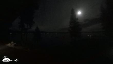 Carnelian Bay Lake Tahoe Live Webcam - Sep 26, 2026, 9:25pm PDT