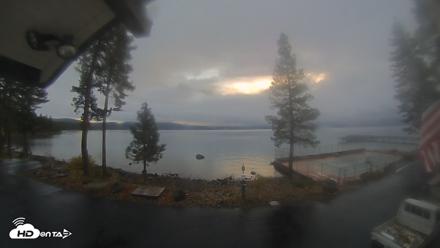 Carnelian Bay Lake Tahoe Live Webcam - Oct 30, 2026, 7:34am PDT