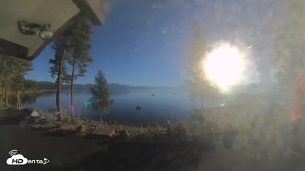 Carnelian Bay Lake Tahoe Live Webcam - Oct 8, 2026, 8:14am PDT