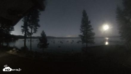 Carnelian Bay Lake Tahoe Live Webcam - Aug 26, 2026, 8:17pm PDT