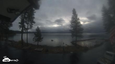 Carnelian Bay Lake Tahoe Live Webcam - Oct 30, 2026, 7:10am PDT