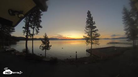 Chinquapin Lake Tahoe - Apr 28, 2026, 5:55am PDT