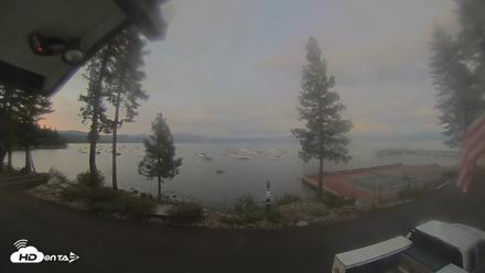 Chinquapin Lake Tahoe - Aug 13, 2026, 8:12pm PDT