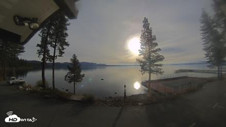 Chinquapin Lake Tahoe - Apr 25, 2026, 7:42am PDT