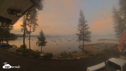Chinquapin Lake Tahoe - Jul 21, 2026, 8:29pm PDT