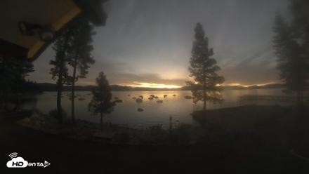 Carnelian Bay Lake Tahoe Live Webcam - Sep 20, 2026, 6:21am PDT
