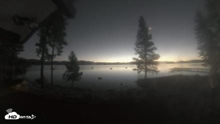 Carnelian Bay Lake Tahoe Live Webcam - Oct 7, 2026, 6:29am PDT